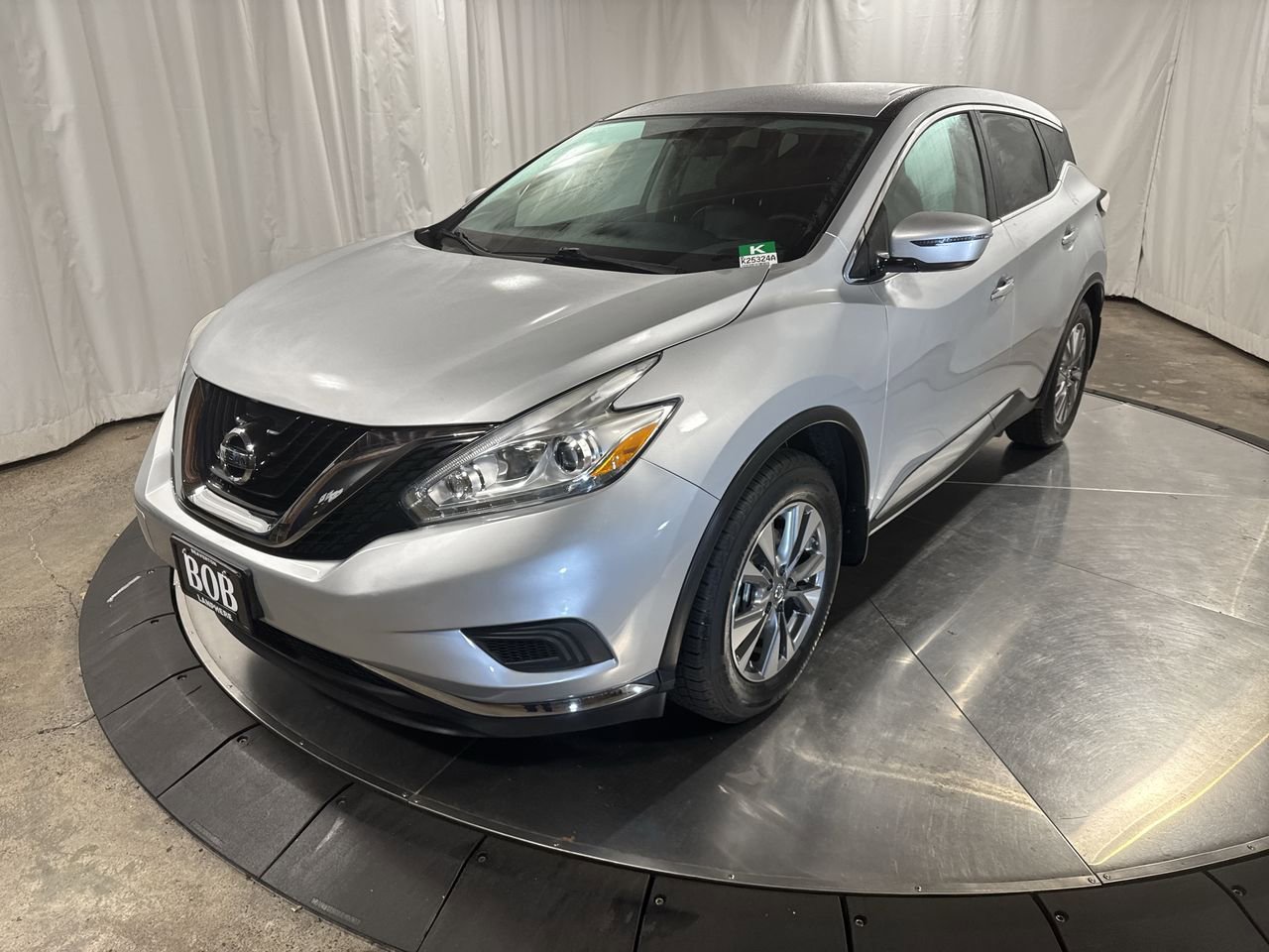 Used 2016 Nissan Murano S w/ Navigation Package