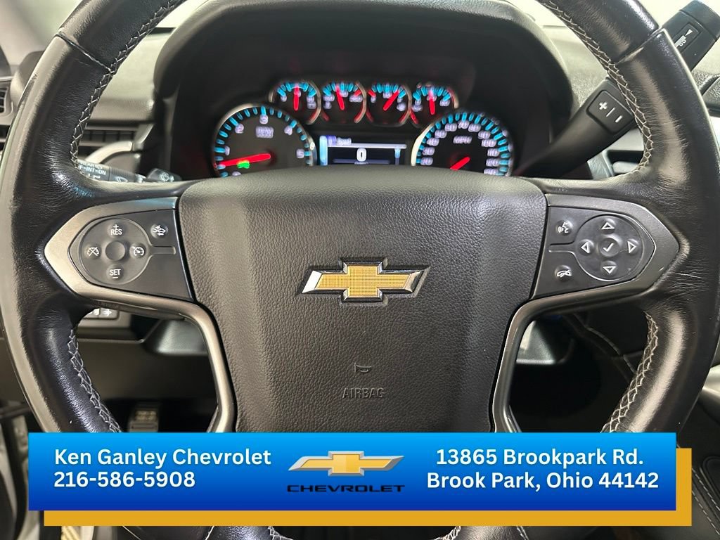 Certified 2018 Chevrolet Tahoe LT w/ RST Edition AWD/4WD image 11