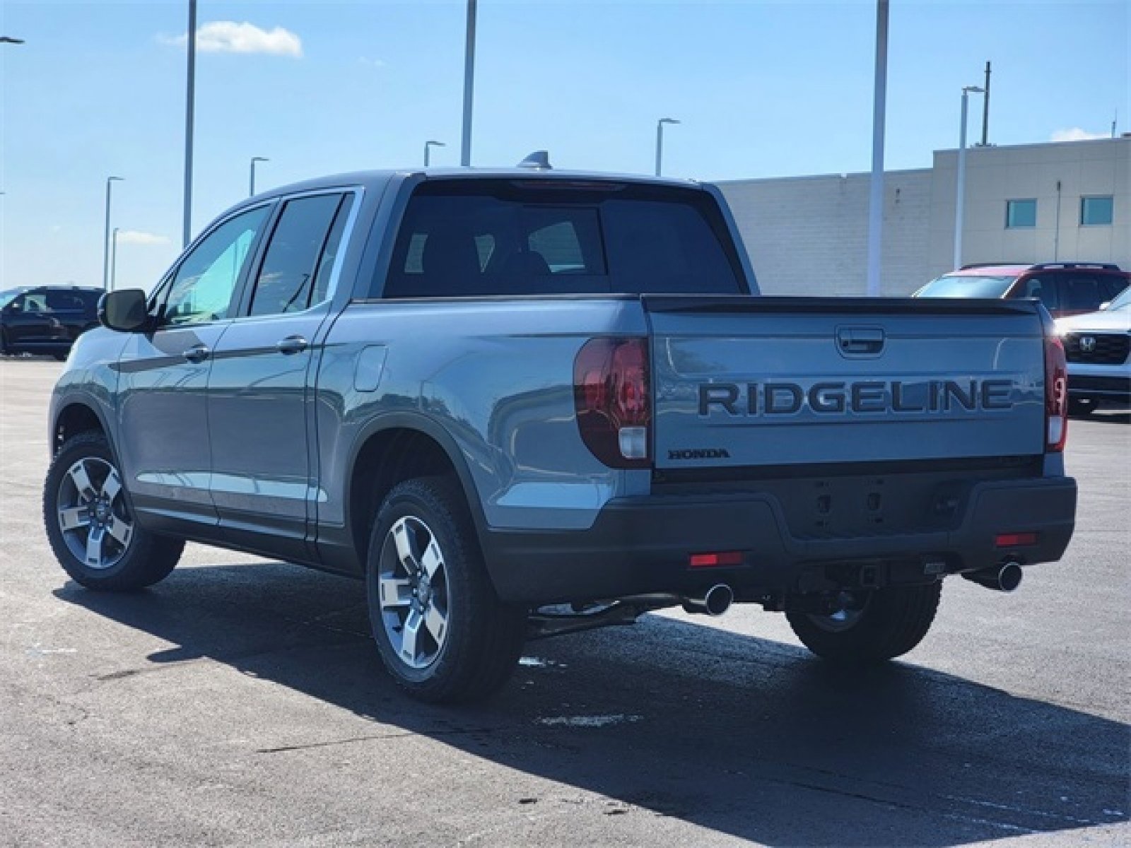 New 2026 Honda Ridgeline RTL image 5