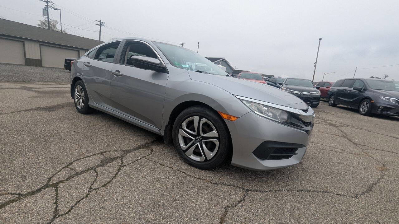 Used 2017 Honda Civic LX image 20