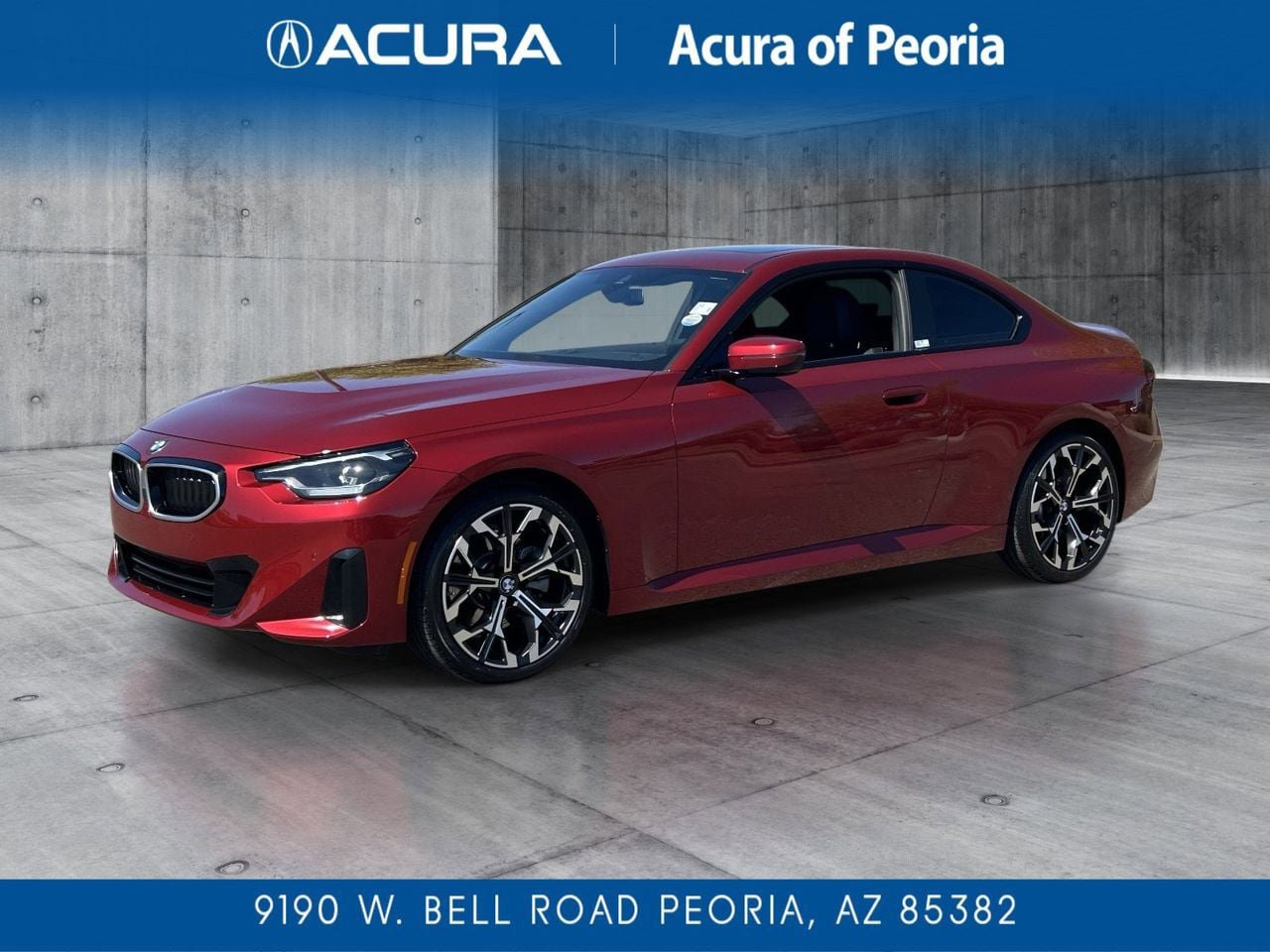 Used 2026 BMW 230i Coupe w/ Convenience Package