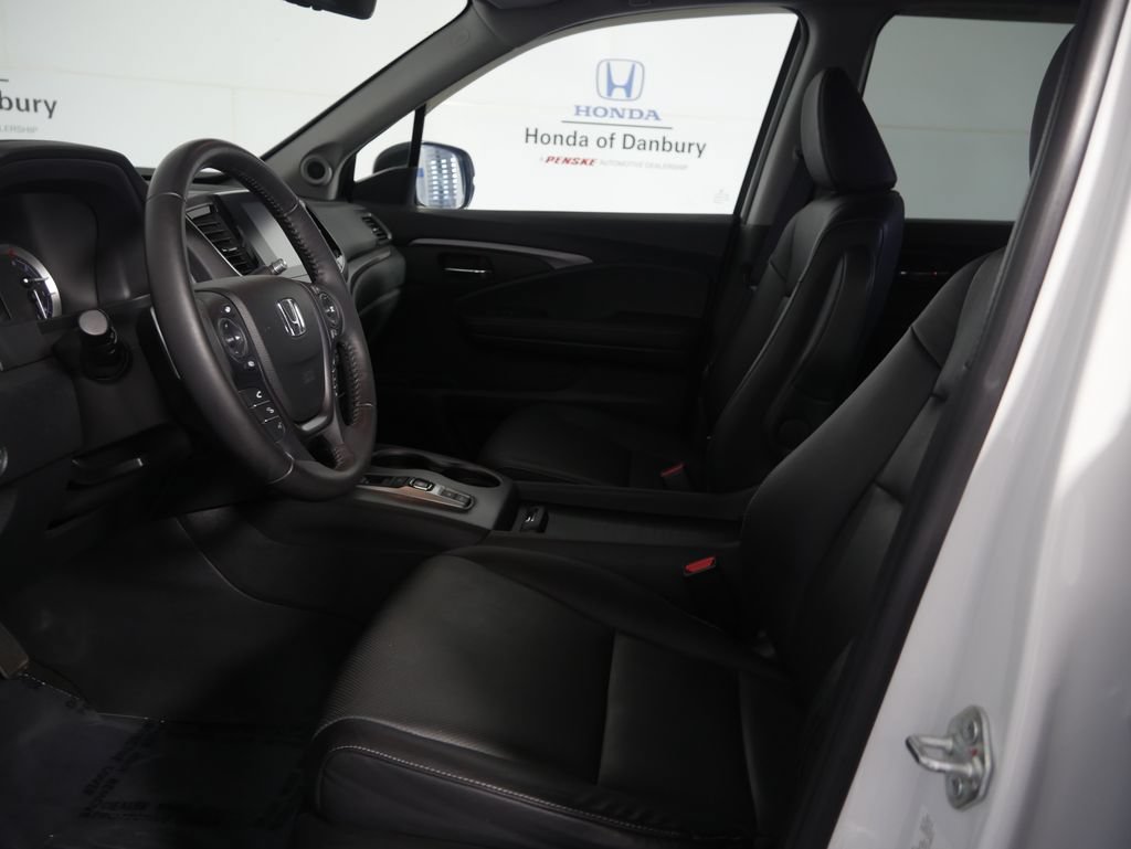 Certified 2021 Honda Ridgeline RTL image 14