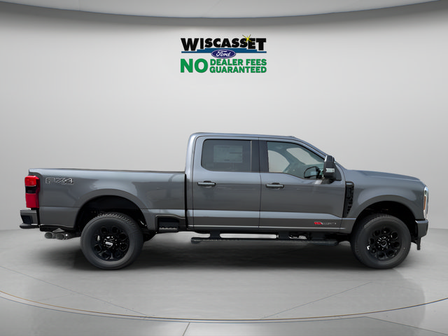 New 2026 Ford F250 Lariat w/ Black Appearance Package AWD/4WD image 6