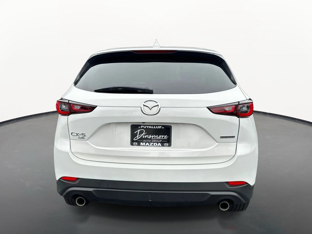 Used 2023 MAZDA CX-5 AWD 2.5 S w/ Premium Package image 4