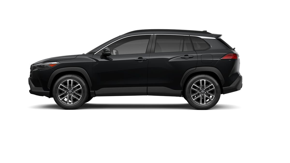 New 2026 Toyota Corolla Cross XLE AWD/4WD image 4