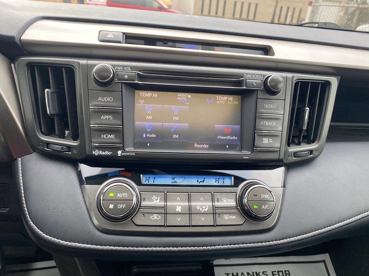 Used 2015 Toyota RAV4 XLE image 23