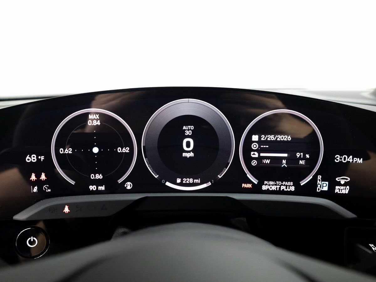 New 2025 Porsche Taycan 4S image 22
