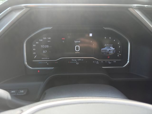 Used 2022 GMC Sierra 1500 Denali w/ Denali Reserve Package RWD image 9