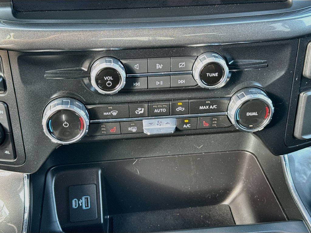 Used 2023 Ford F150 XLT w/ Equipment Group 302A High AWD/4WD image 16