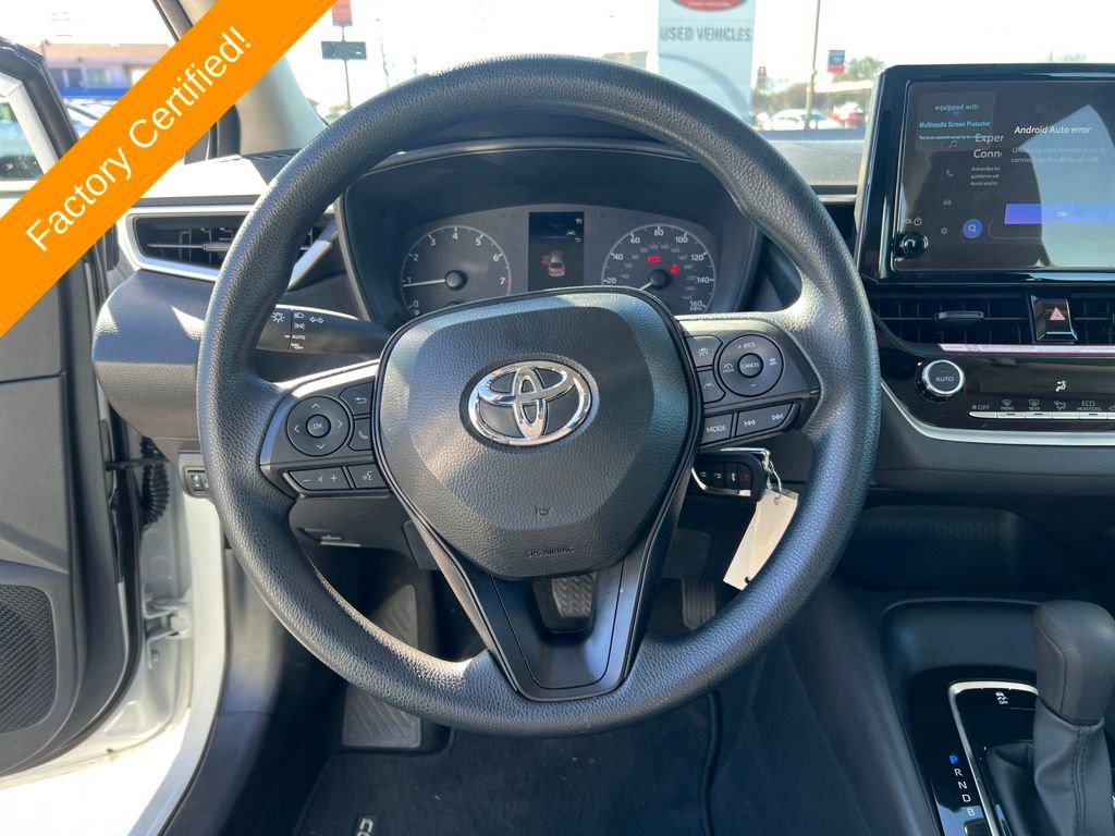 Used 2025 Toyota Corolla LE image 15