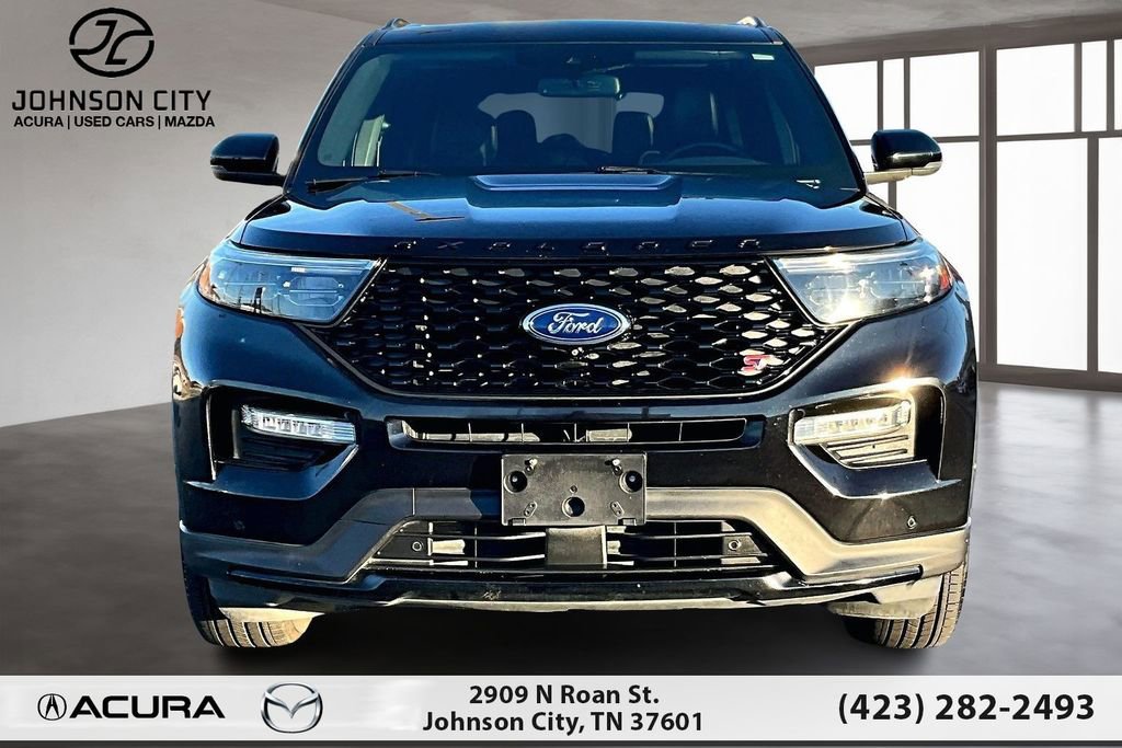 Used 2020 Ford Explorer ST image 3