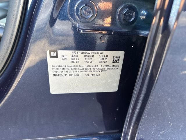 Used 2015 Cadillac ATS Performance image 28