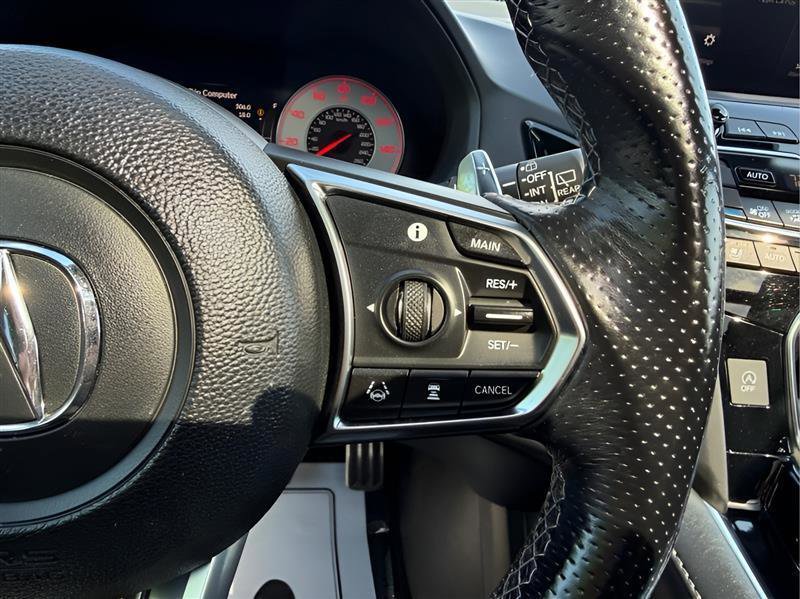 Used 2020 Acura RDX A-Spec FWD image 63