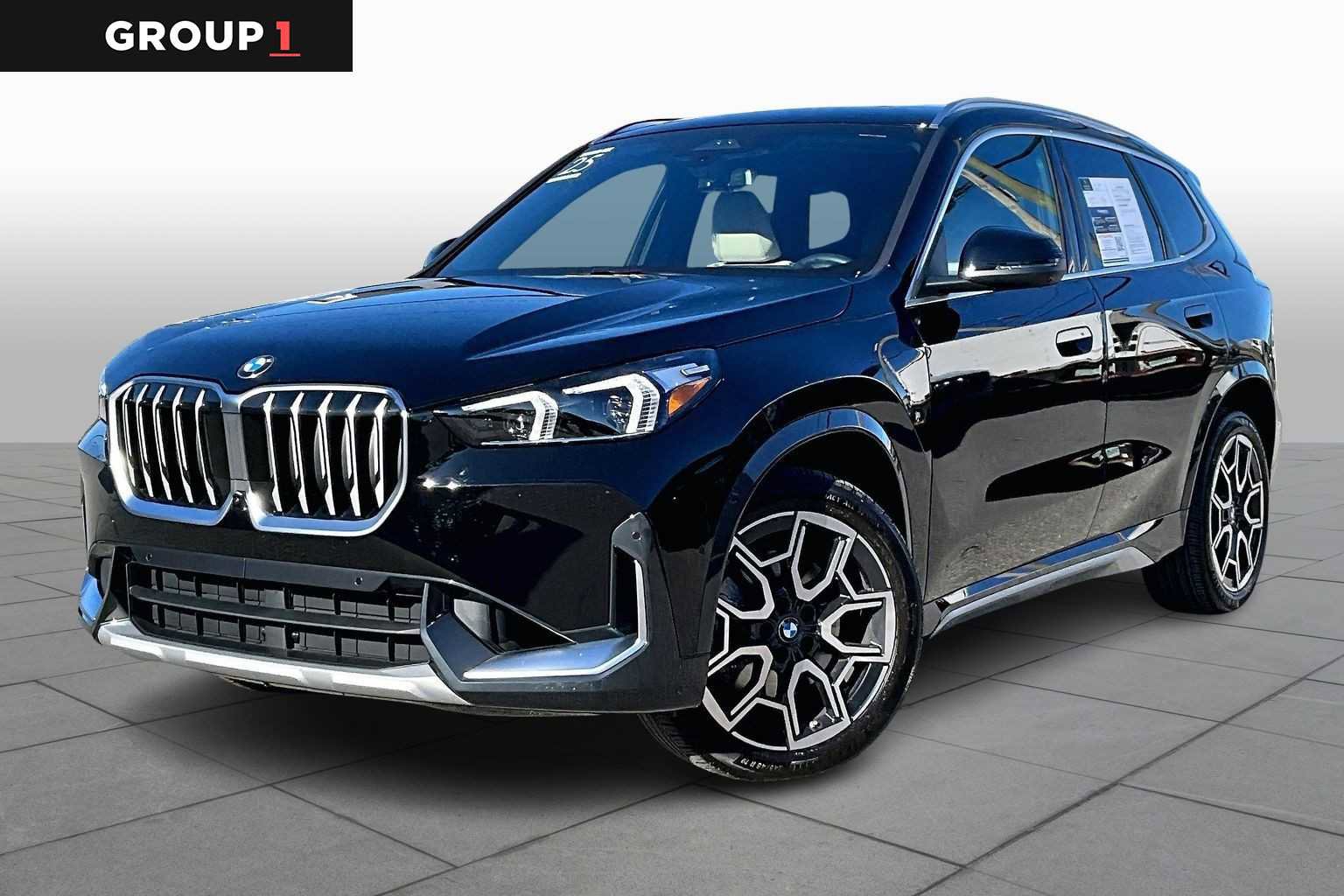 Used 2025 BMW X1 xDrive28i w/ Technology Package