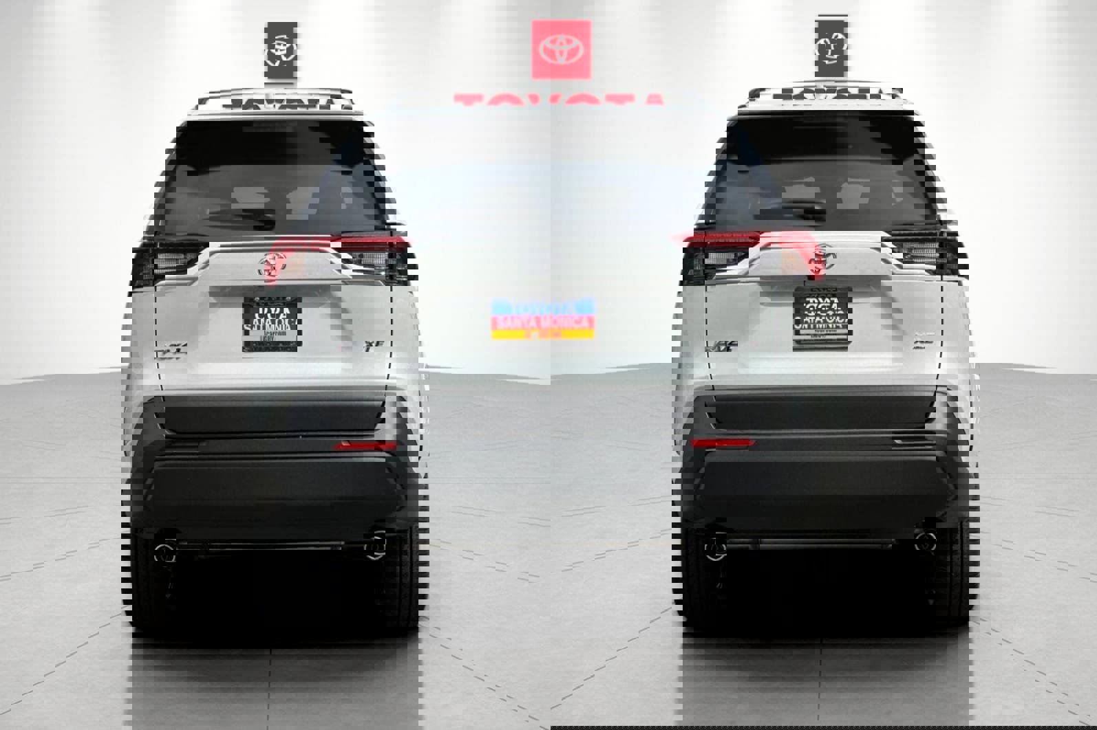 New 2025 Toyota RAV4 XLE Premium image 4