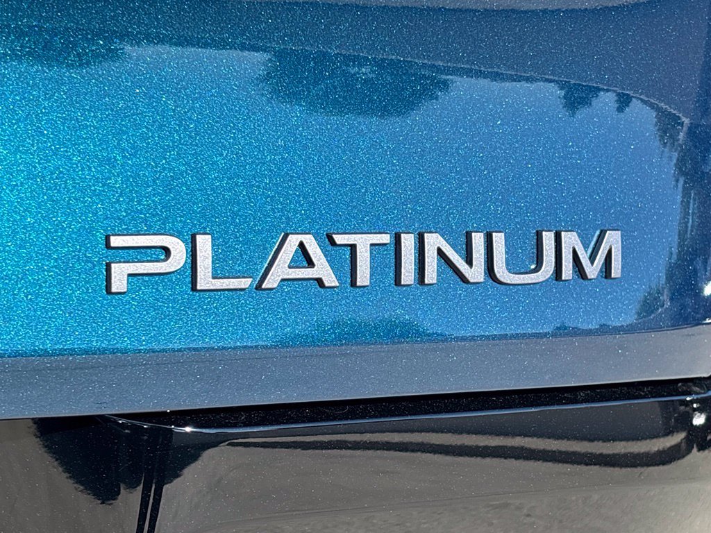 New 2027 Nissan Murano Platinum w/ Cargo Package AWD/4WD image 5