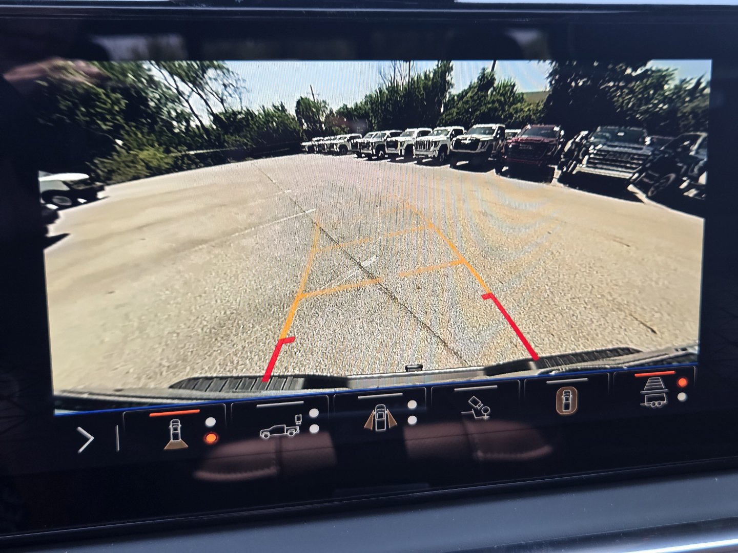 New 2026 GMC Sierra 2500 Denali Ultimate AWD/4WD image 7