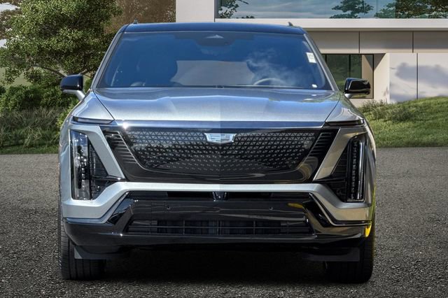 New 2026 Cadillac Vistiq Sport w/ LPO, Floor Liner Package image 5