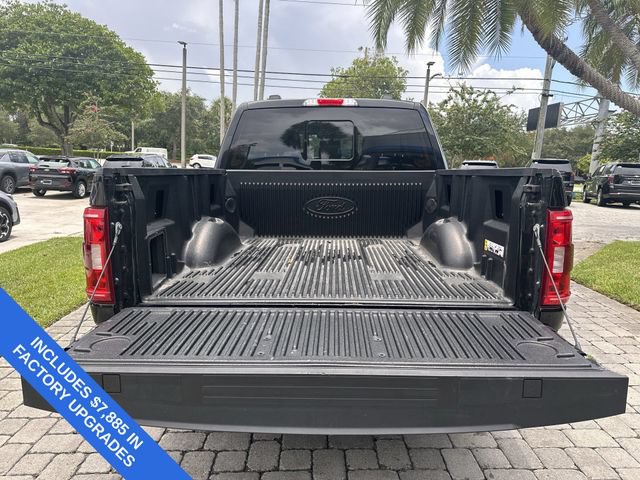 Used 2023 Ford F150 XLT w/ Equipment Group 302A High AWD/4WD image 27