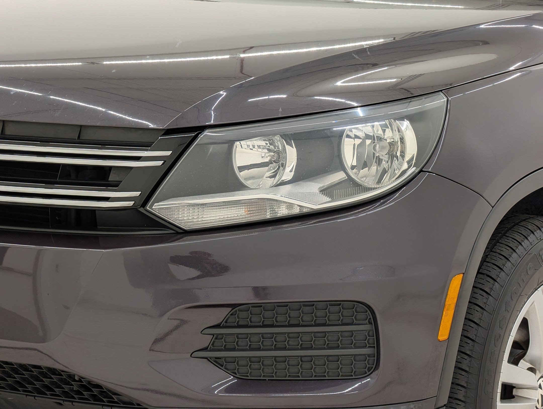 Used 2016 Volkswagen Tiguan S image 11