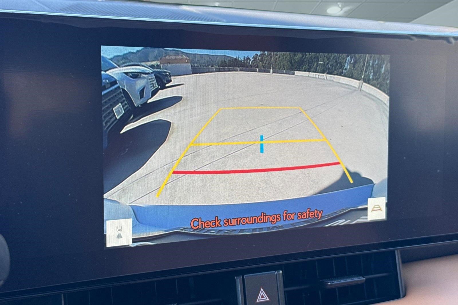 New 2026 Lexus IS 350 F Sport AWD/4WD image 24