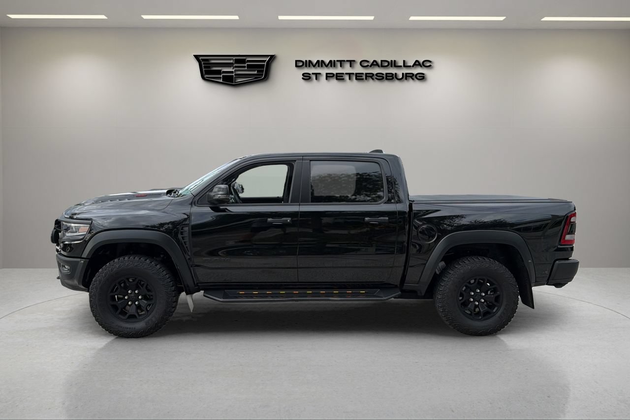 Used 2024 RAM 1500 TRX w/ TRX Level 1 Equipment Group AWD/4WD image 2