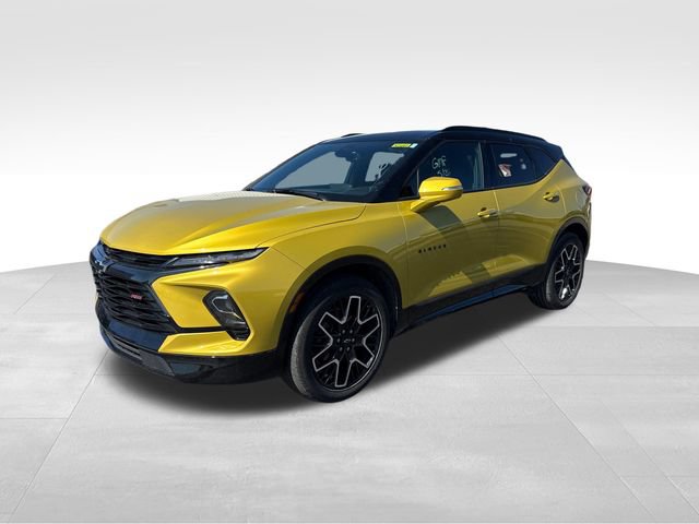 Used 2024 Chevrolet Blazer RS w/ Enhanced Convenience Package