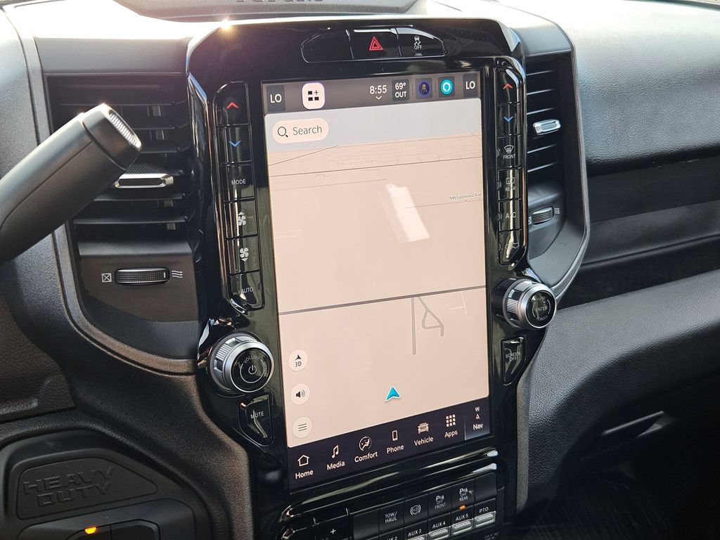 New 2026 RAM 4500 Tradesman AWD/4WD image 22