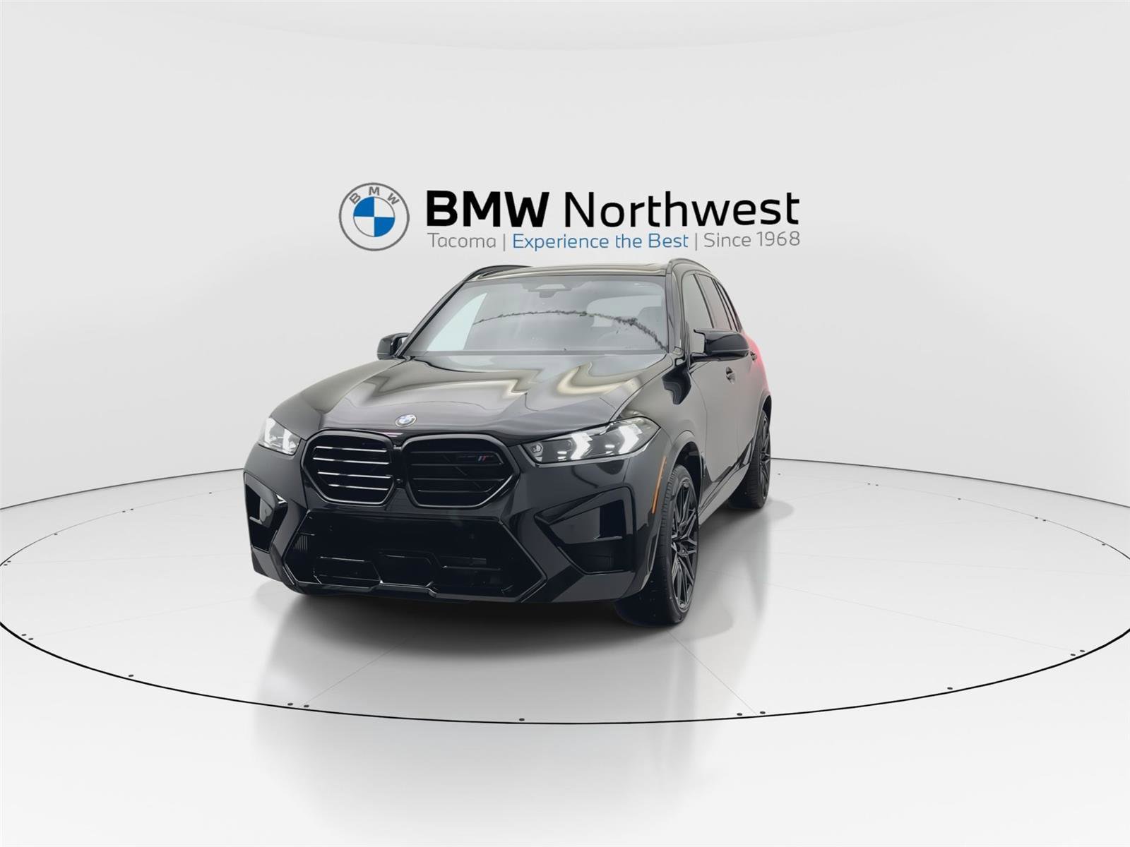 New 2026 BMW X5 M Competition w/ Executive Package image 8