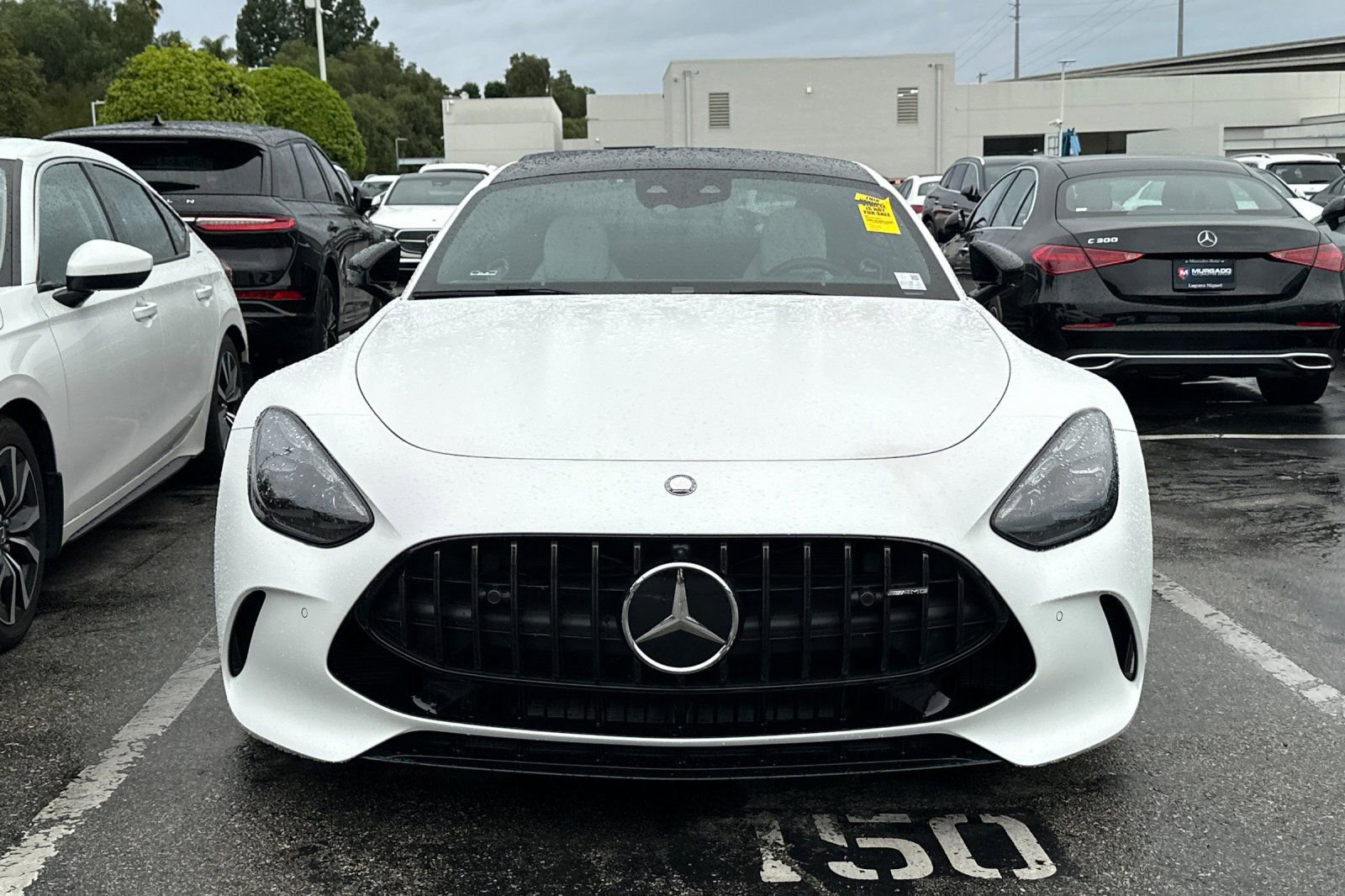 Certified 2024 Mercedes-Benz AMG GT 55 image 6