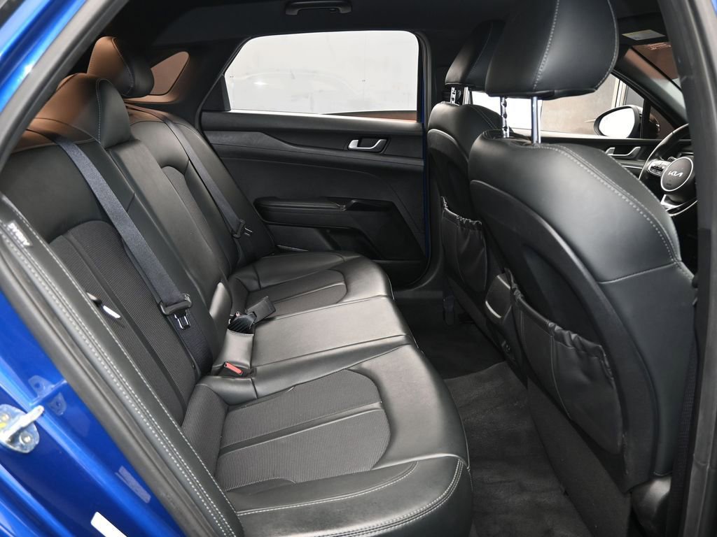 Used 2022 Kia K5 GT-Line image 41