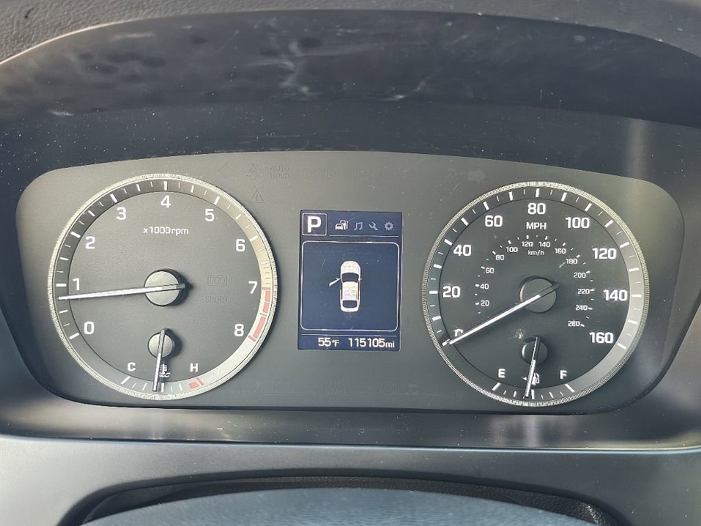 Used 2016 Hyundai Sonata SE image 38