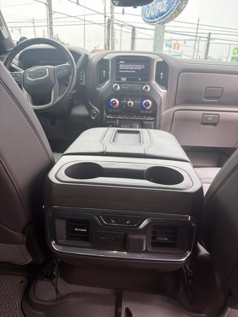 Used 2021 GMC Sierra 2500 Denali w/ Denali Black Diamond Edition AWD/4WD image 9