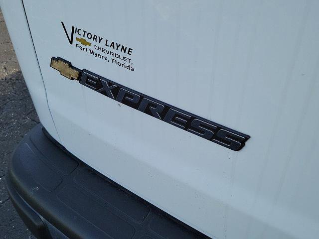 New 2024 Chevrolet Express 2500 w/ Driver Convenience Package image 6
