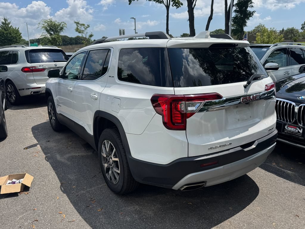 Used 2020 GMC Acadia SLE w/ Driver Convenience Package AWD/4WD image 5