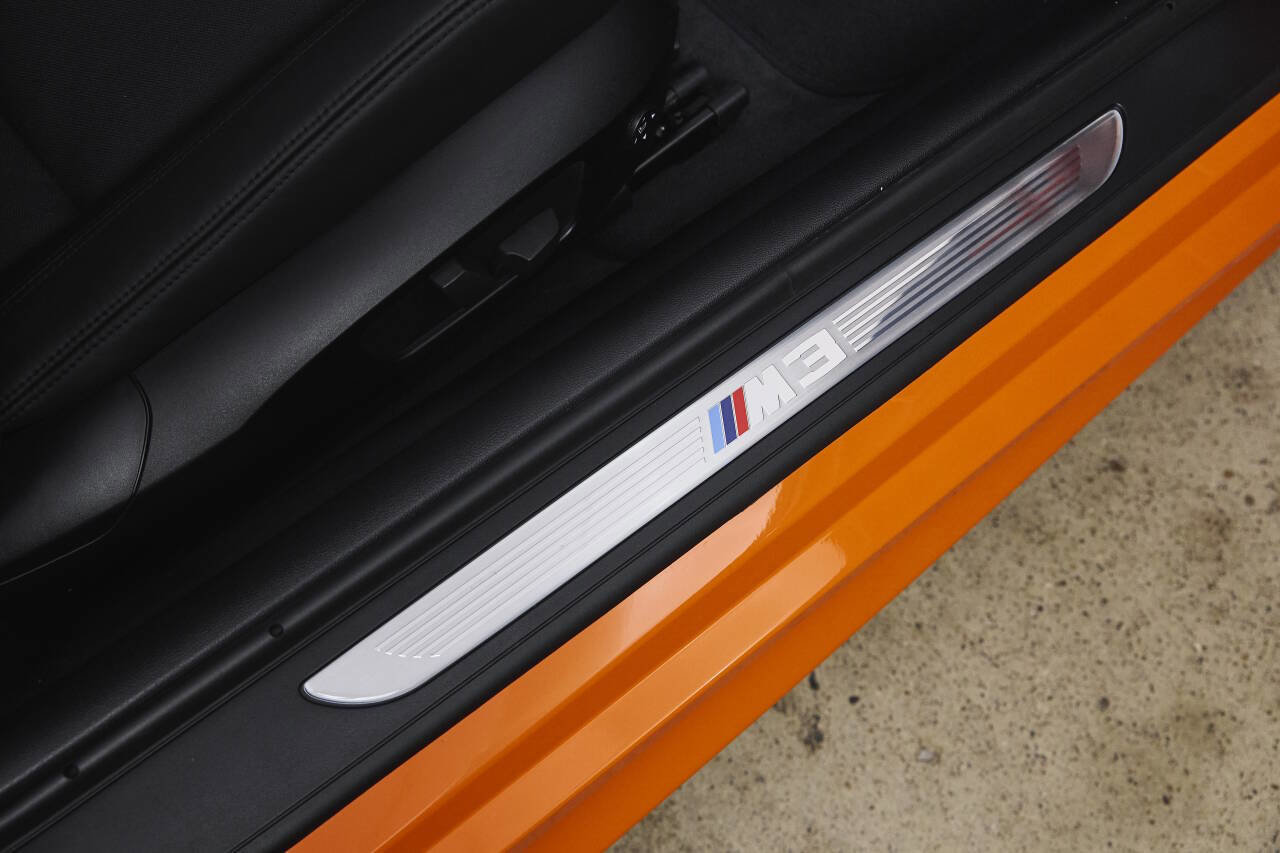 Used 2013 BMW M3 Coupe image 43