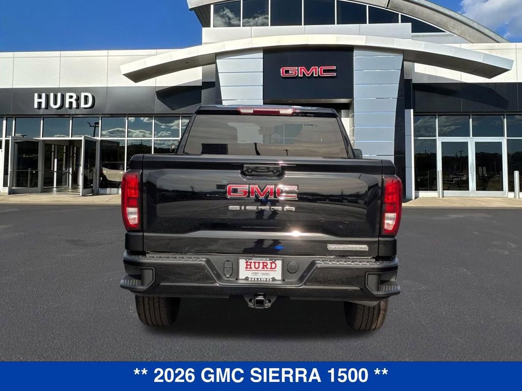 New 2026 GMC Sierra 1500 Elevation AWD/4WD image 5