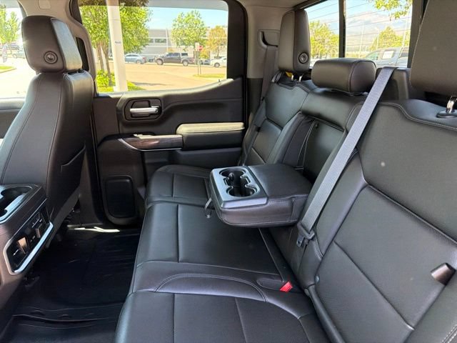 Used 2019 Chevrolet Silverado 1500 LTZ AWD/4WD image 19