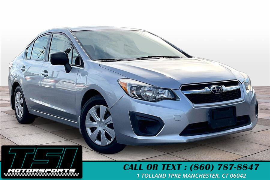 Used 2014 Subaru Impreza 2.0i AWD/4WD image 10