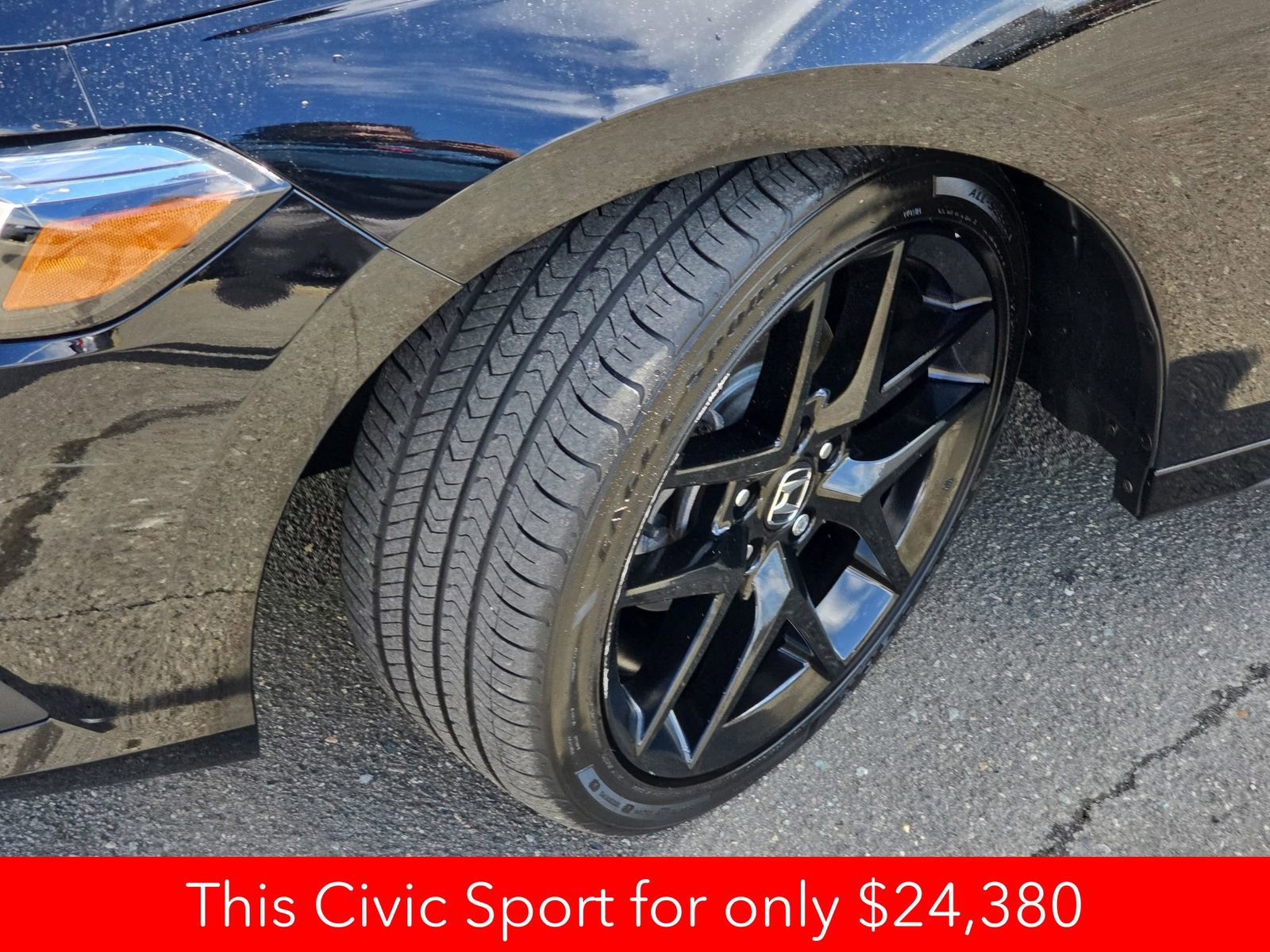 Used 2023 Honda Civic Sport image 37