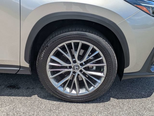 Certified 2023 Lexus NX 350 AWD w/ Vision Package image 12