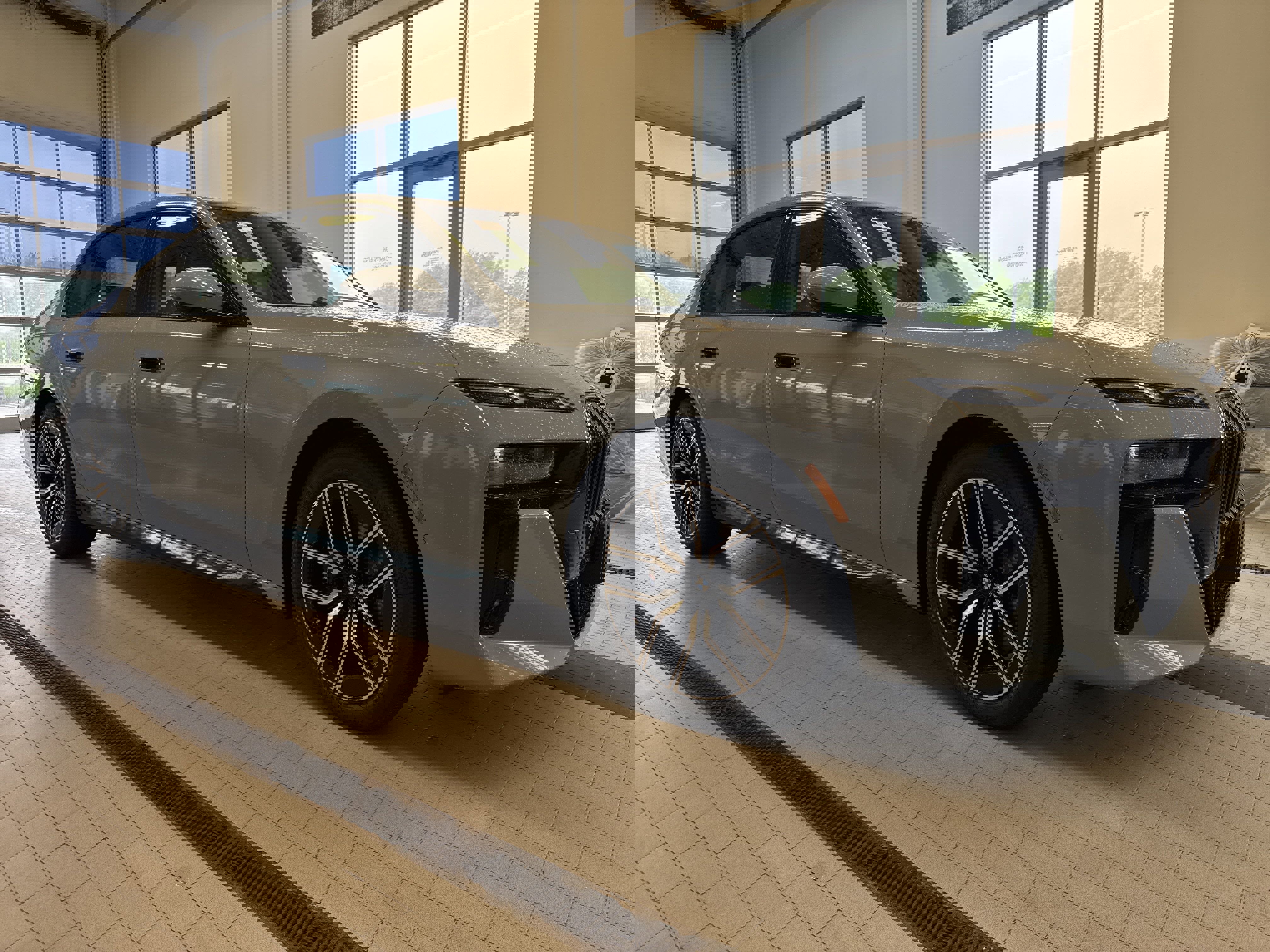 New 2025 BMW 740i xDrive image 9