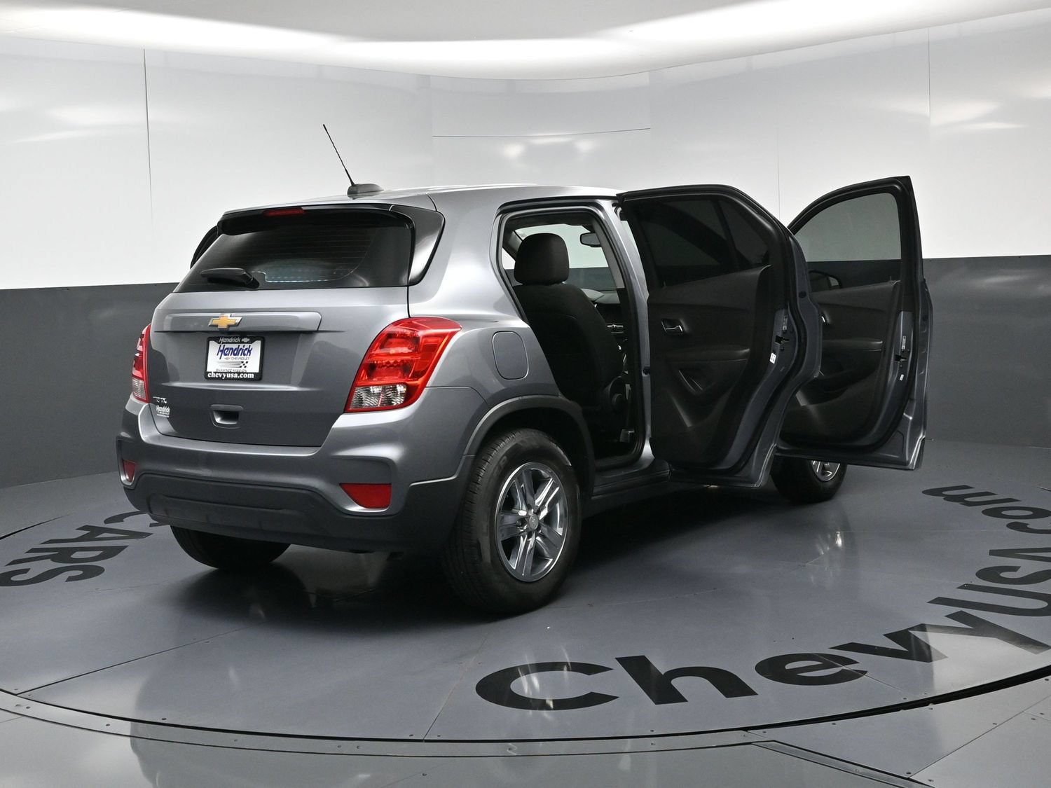 Used 2020 Chevrolet Trax LS FWD image 26