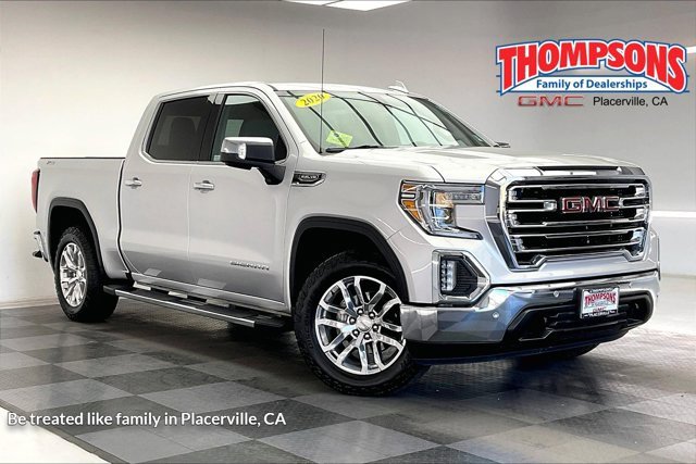 Used 2020 GMC Sierra 1500 SLT w/ SLT Premium Plus Package