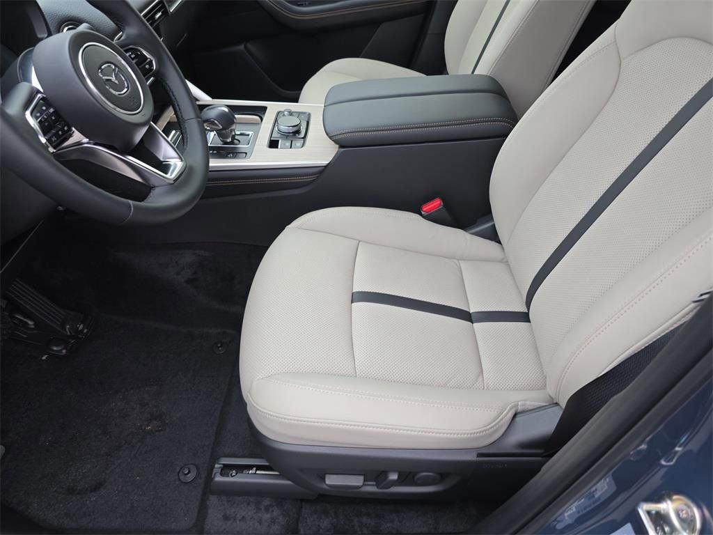 New 2026 MAZDA CX-70 3.3 Turbo w/ Preferred Package image 23