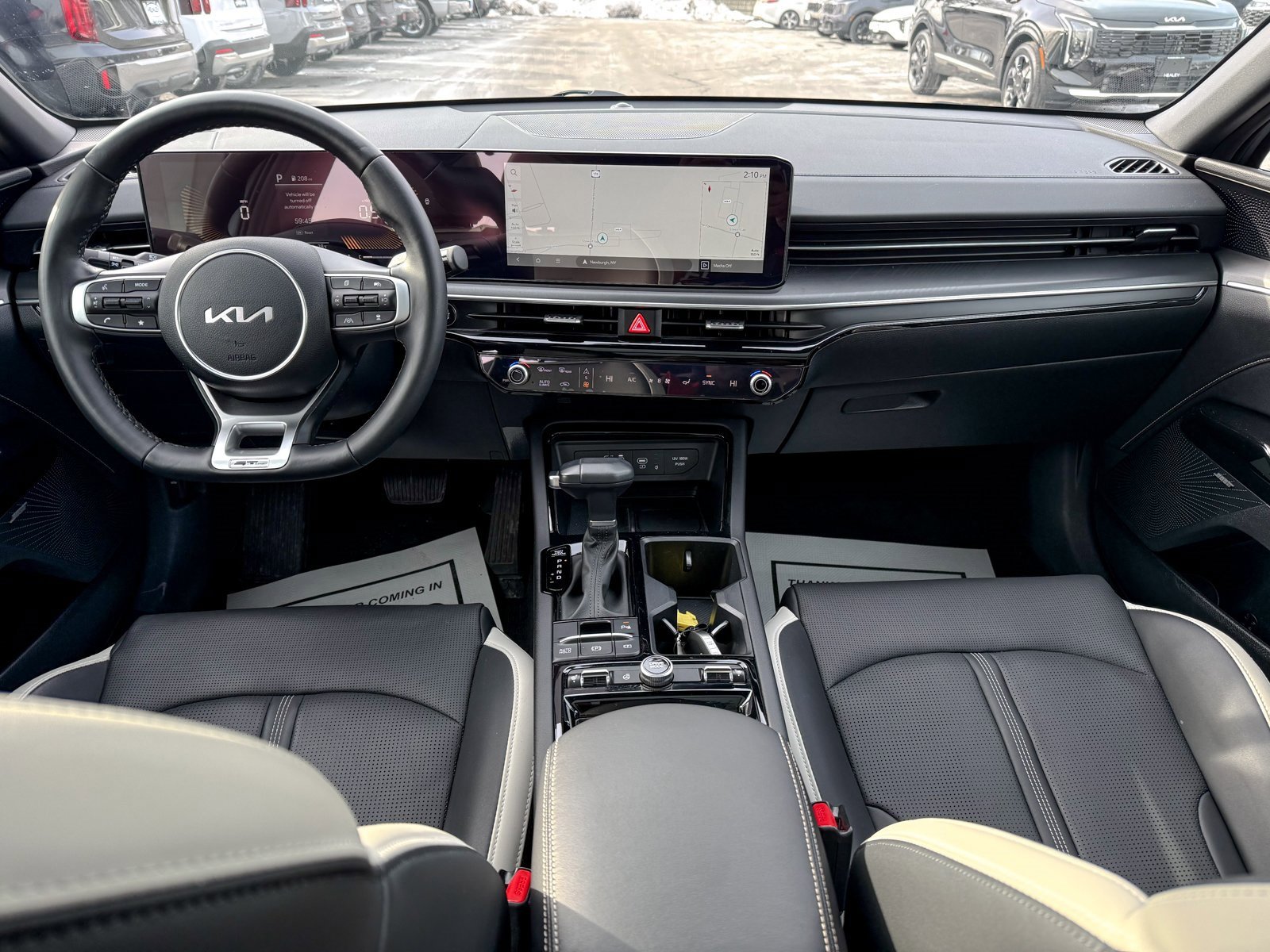 Certified 2025 Kia K5 GT-Line w/ GT-Line Premium Package image 30