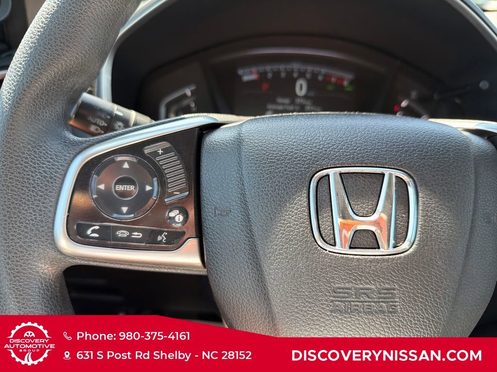 Used 2018 Honda CR-V EX image 21