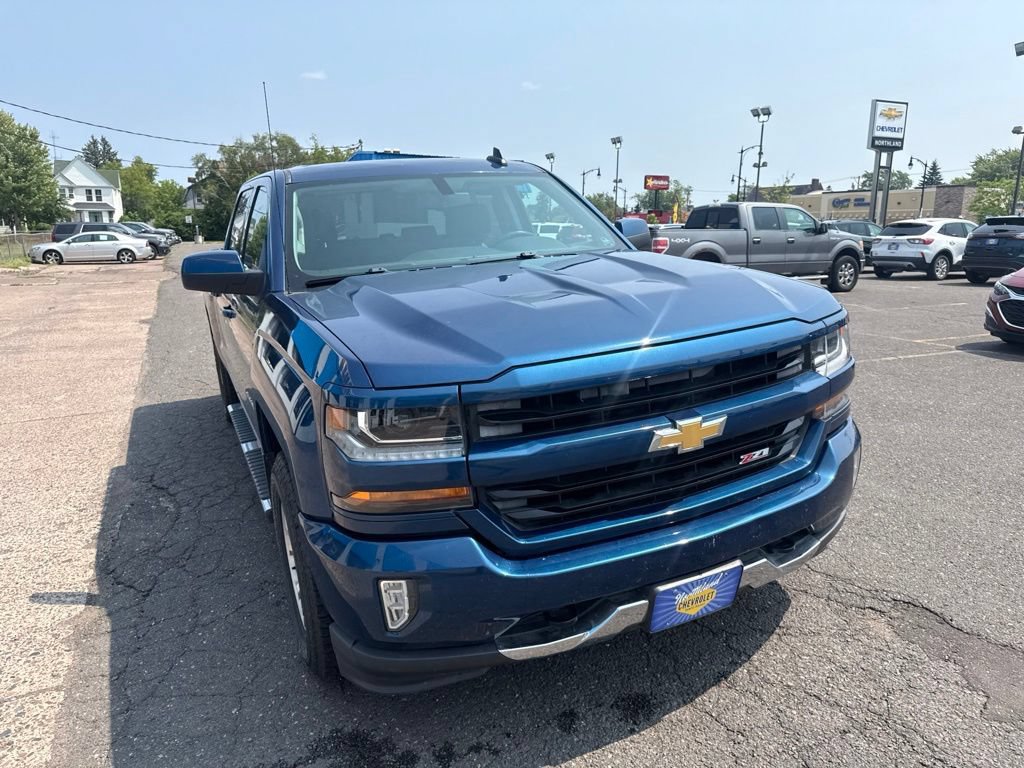 Used 2016 Chevrolet Silverado 1500 LT w/ All Star Edition AWD/4WD image 4