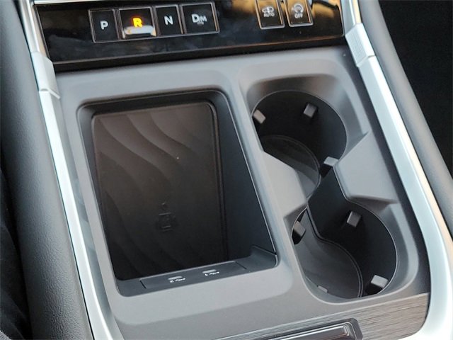 New 2026 Nissan Armada Platinum Reserve image 35