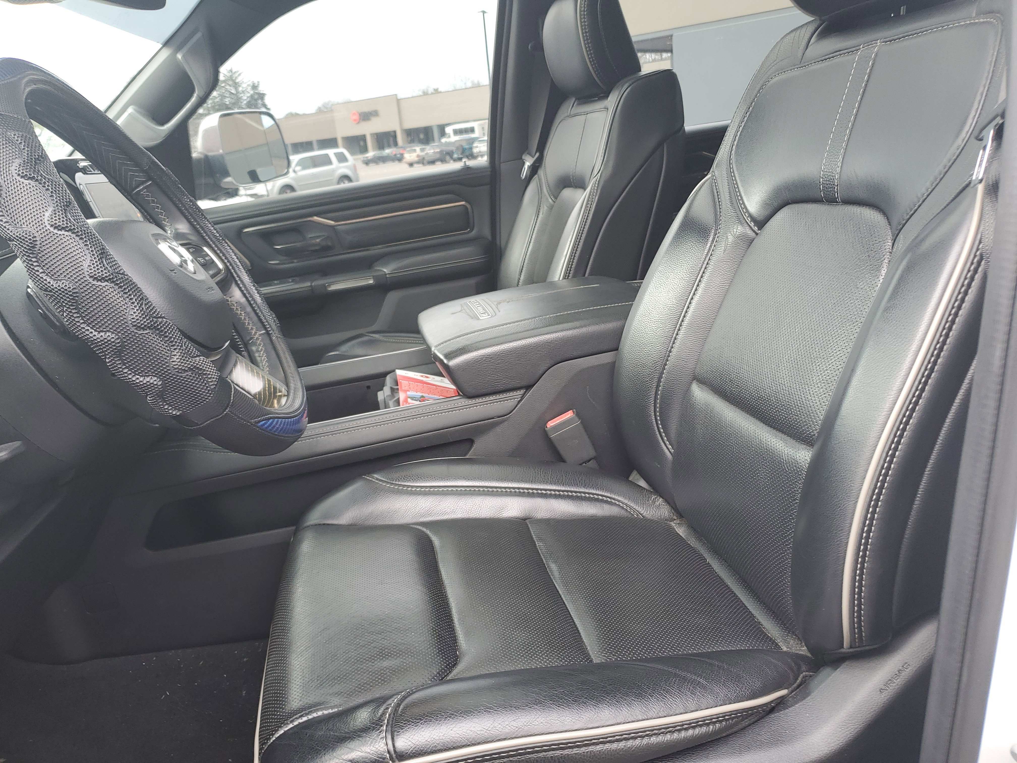 Used 2019 RAM 1500 Limited image 24
